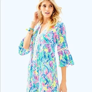 Lilly Pulitzer tunic dress